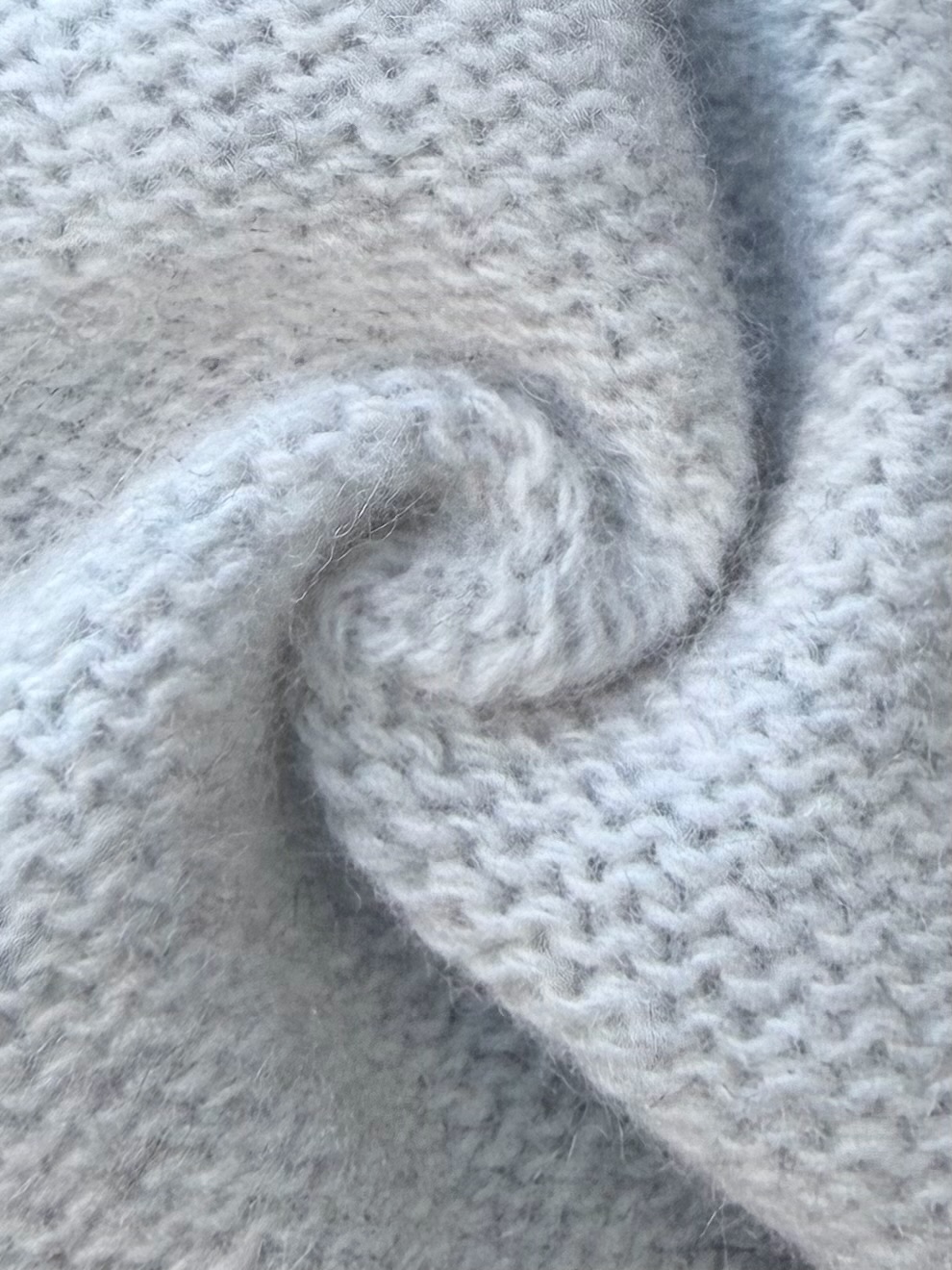 Papi Fabio Silte 1/15 – Filato Merino Supergeelong Grigio perla 2162 foto 4